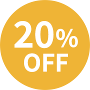 20%off